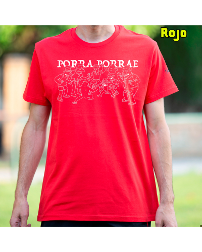 PORRA PORRAE