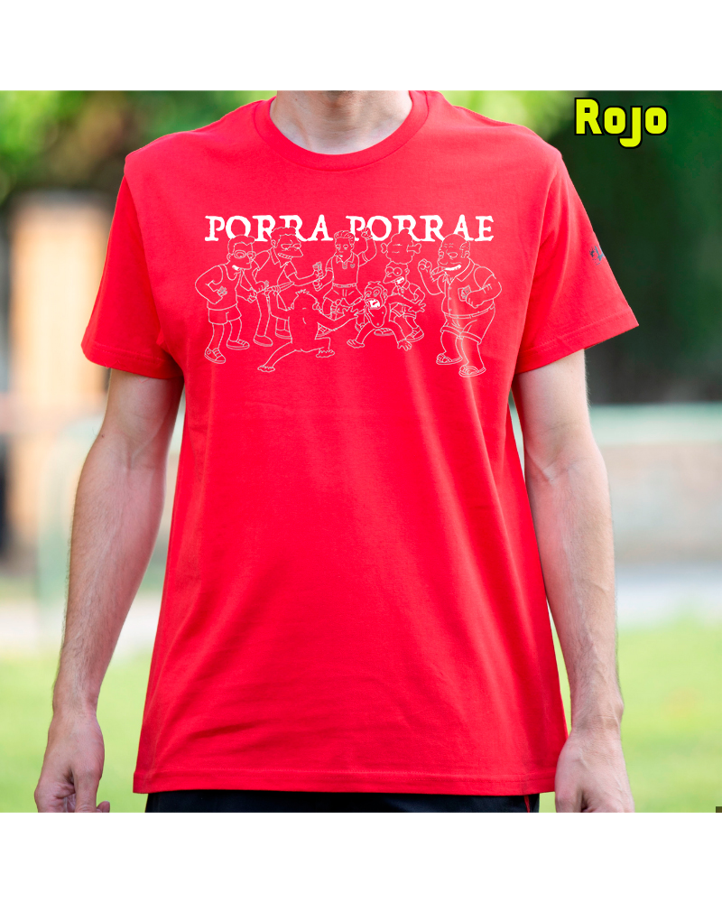 PORRA PORRAE