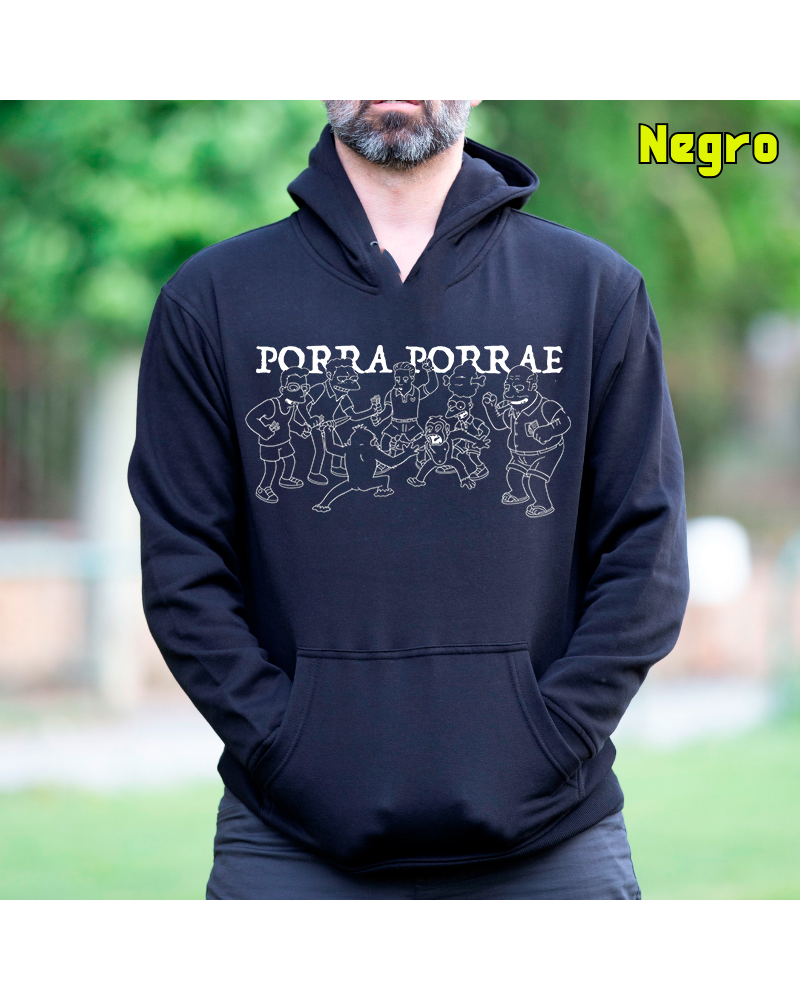 PORRA PORRAE