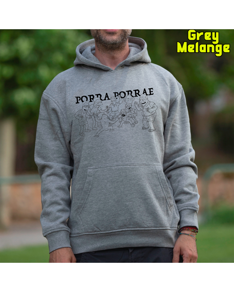 PORRA PORRAE