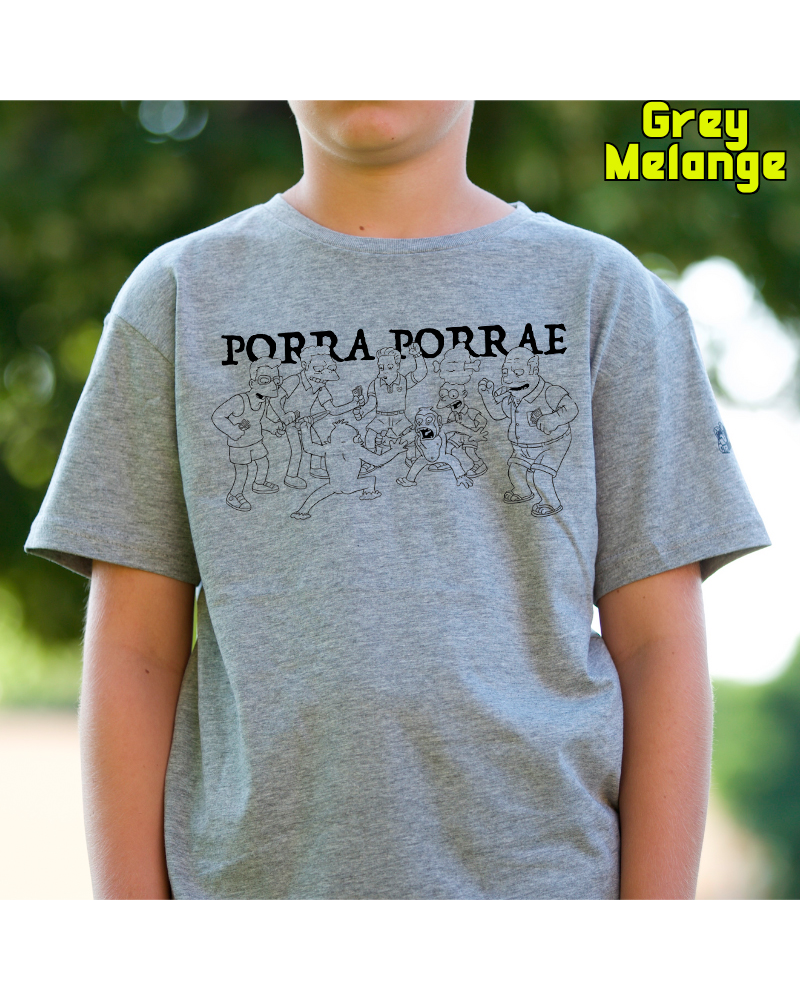 PORRA PORRAE