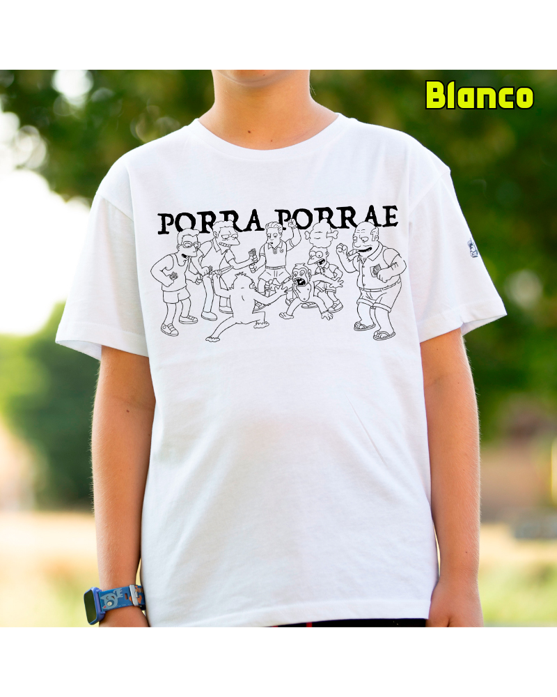 PORRA PORRAE