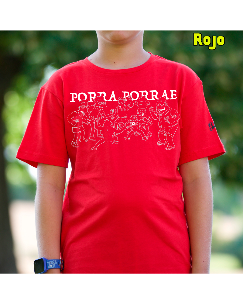 PORRA PORRAE