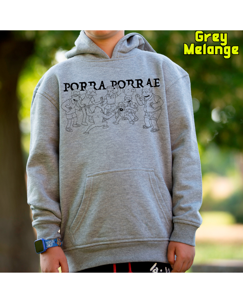 PORRA PORRAE
