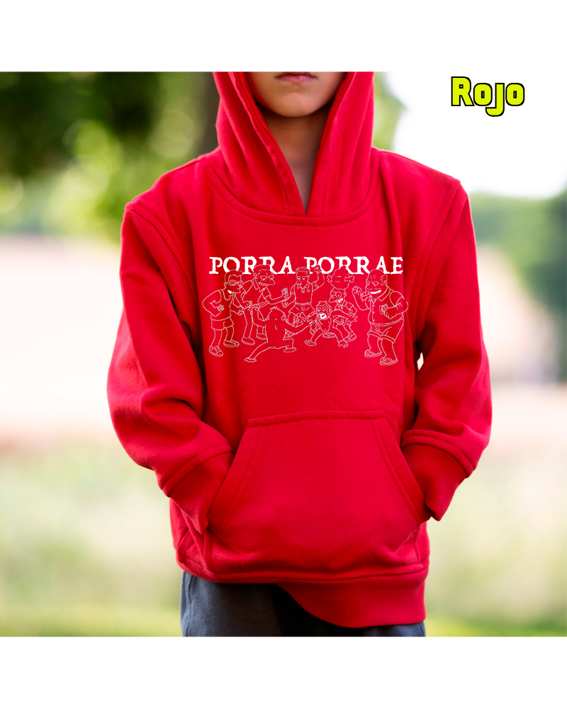 PORRA PORRAE