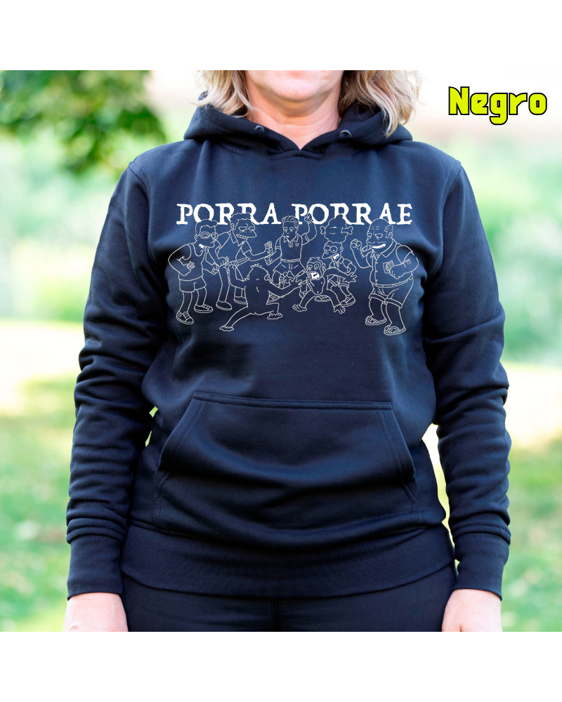 PORRA PORRAE