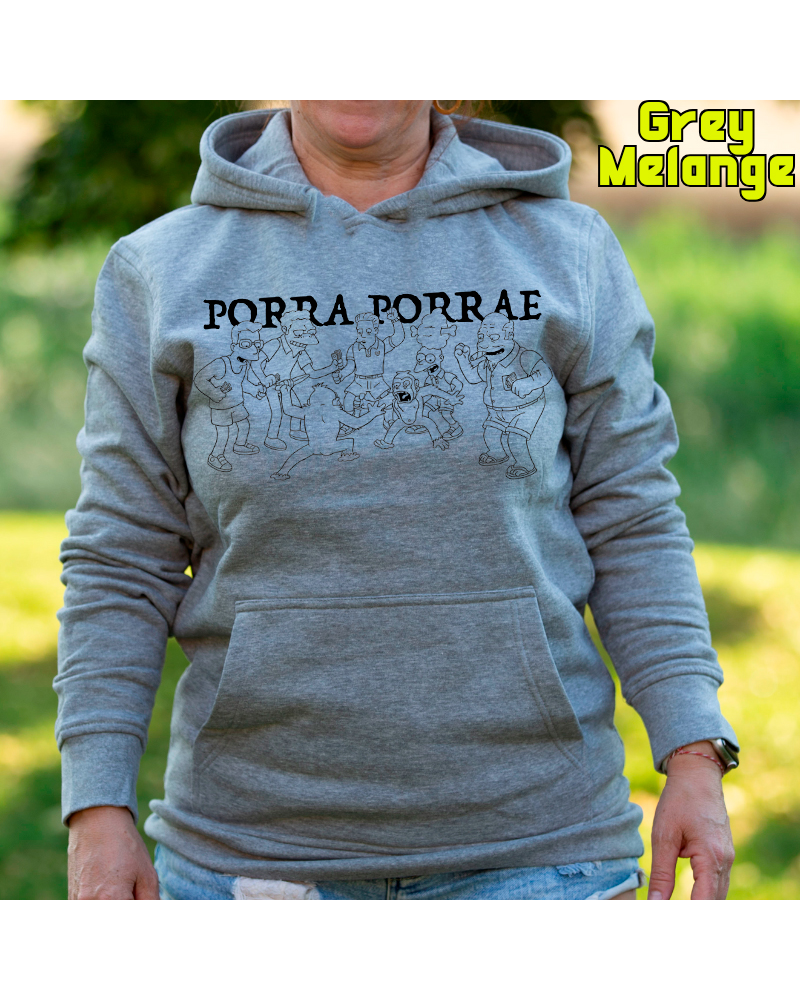 PORRA PORRAE