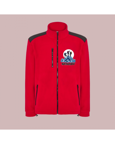 Forro polar summit