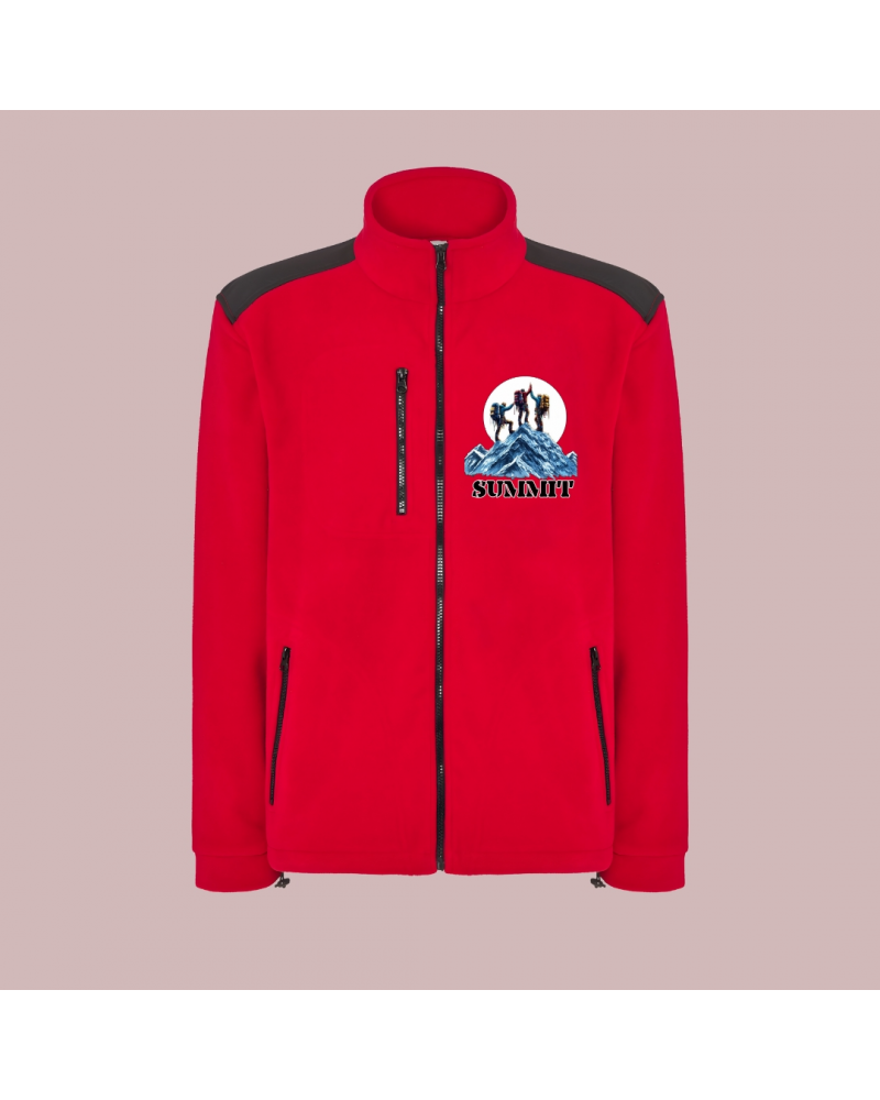 Forro polar summit