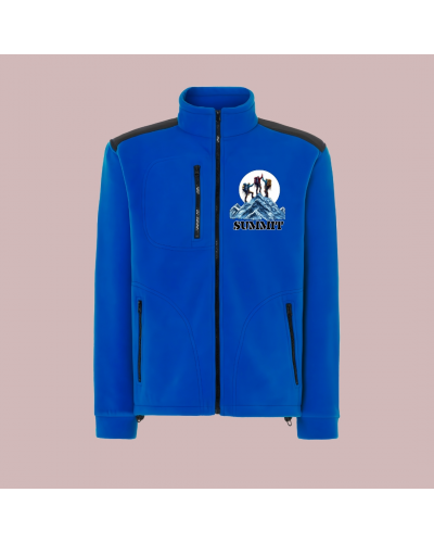 Forro polar summit