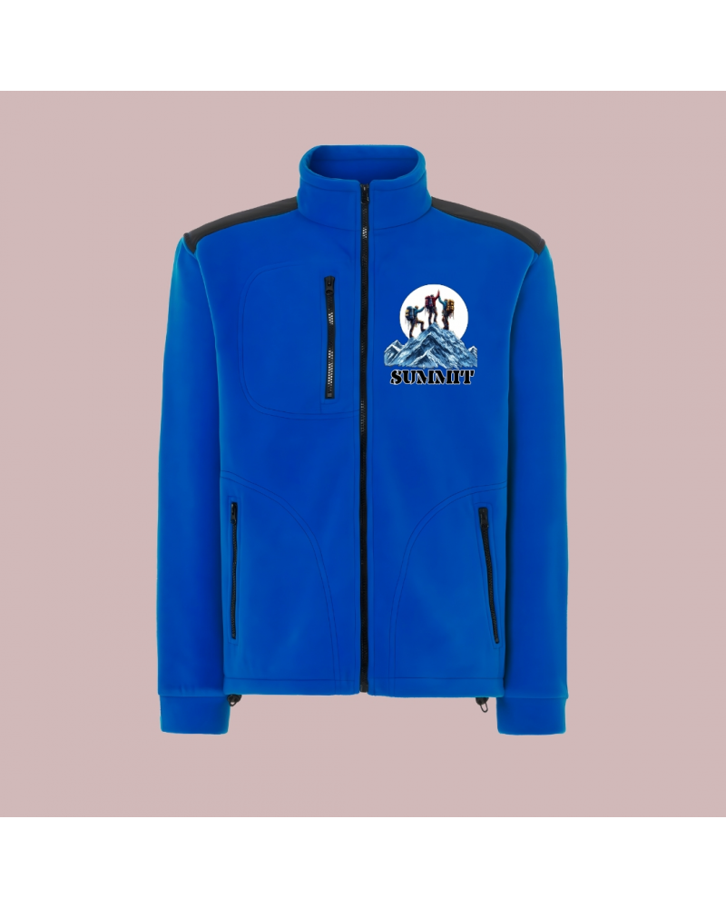 Forro polar summit
