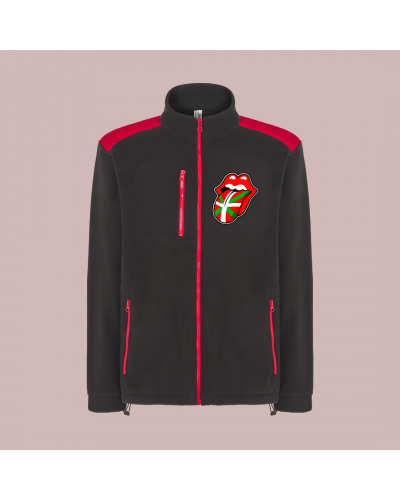 Forro polar rollingkurriña