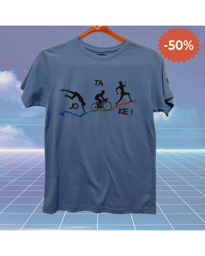 Camiseta Niño Manga Corta JO TA KE