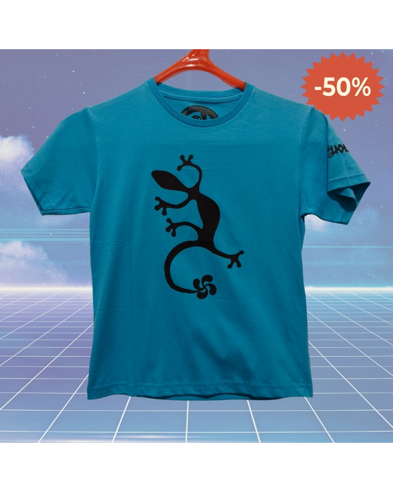 Camiseta Niño Manga Corta SUGANBURU