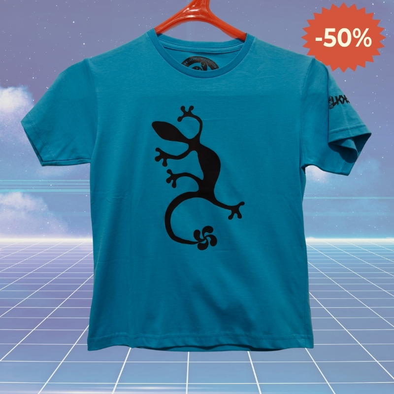 Camiseta Niño Manga Corta SUGANBURU