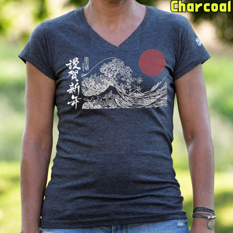 Nami - Camiseta Mujer Manga Corta