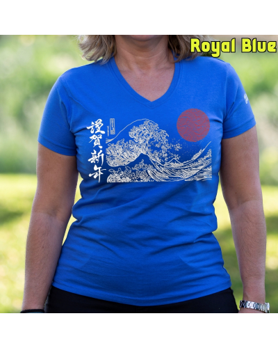 Camiseta Mujer Manga Corta -Nami