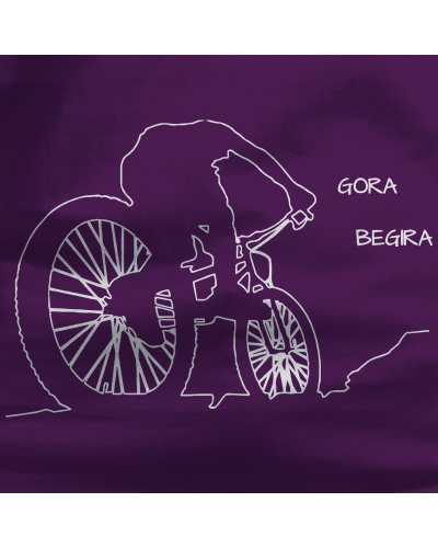 Haurren jertsea kaputxarekin - Gora