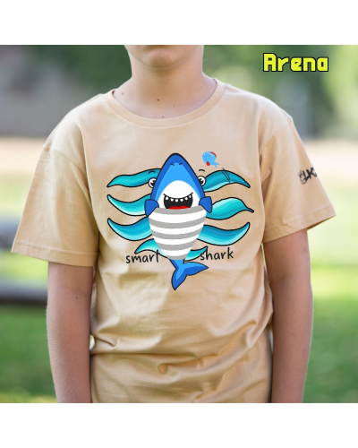 Camiseta niño manga corta - Pulpito