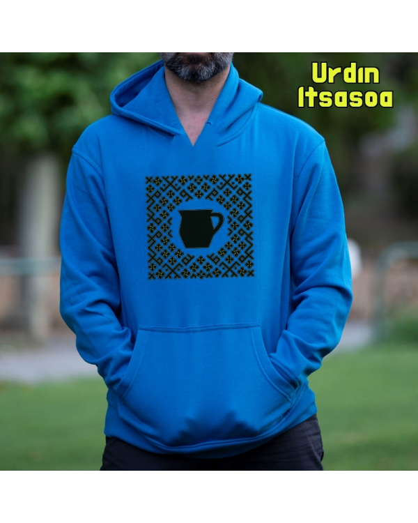 GizonTxanodunJertsea-Kaiku UrdinItasoa