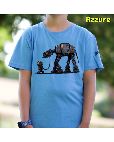 Minitrooper - Camiseta Niño Manga Corta