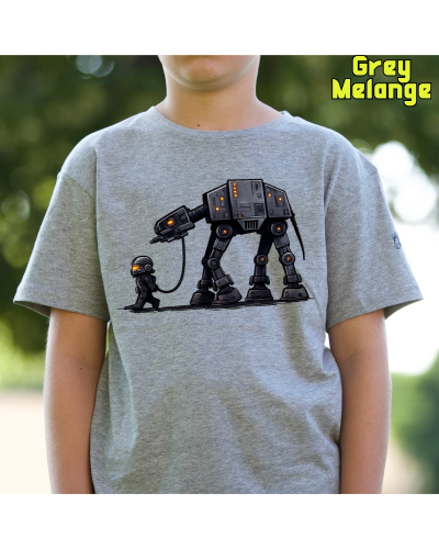 Minitrooper - Camiseta Niño Manga Corta