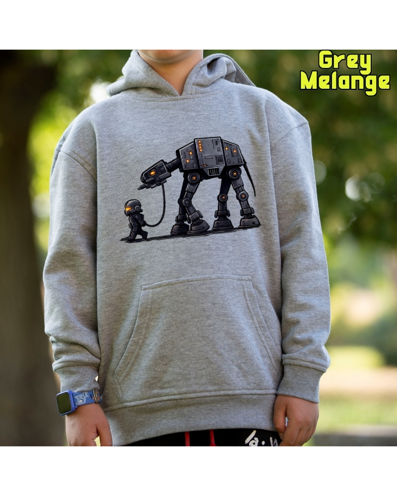 Minitrooper - Sudadera Niño Con Capucha