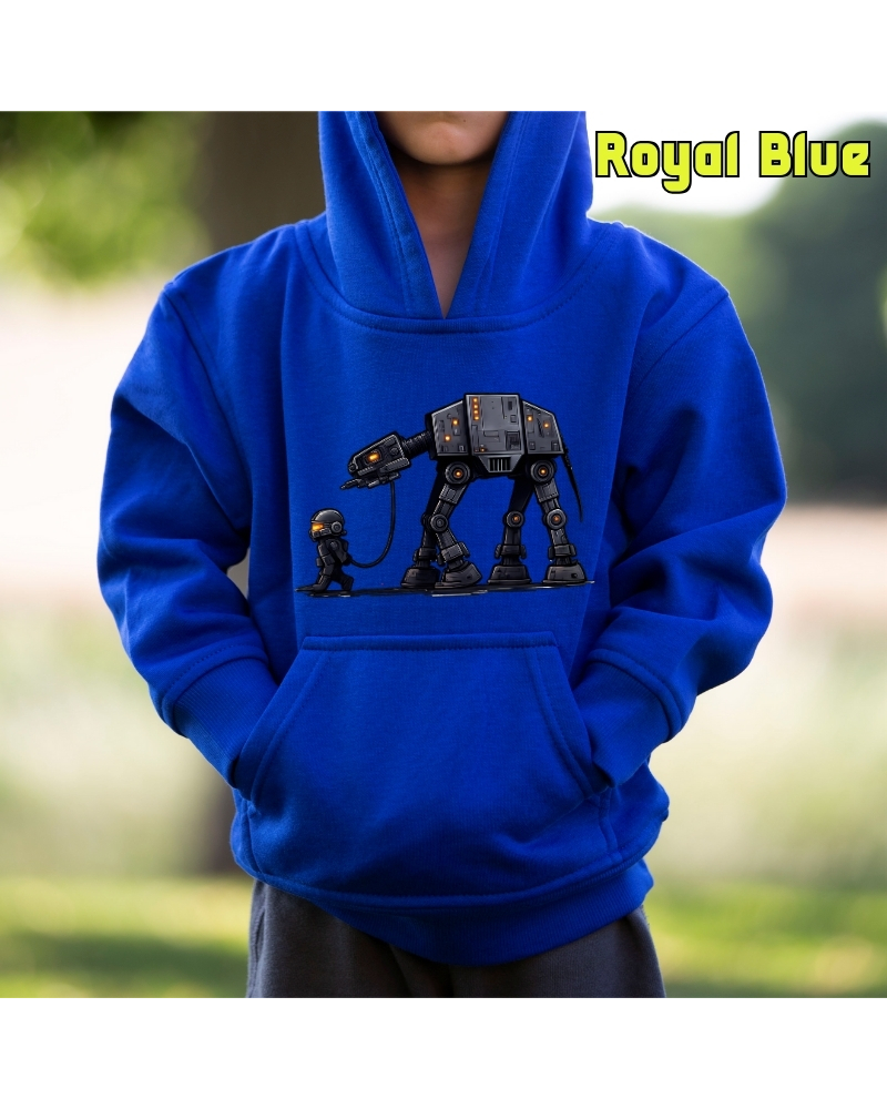 Minitrooper - Sudadera Niño Con Capucha