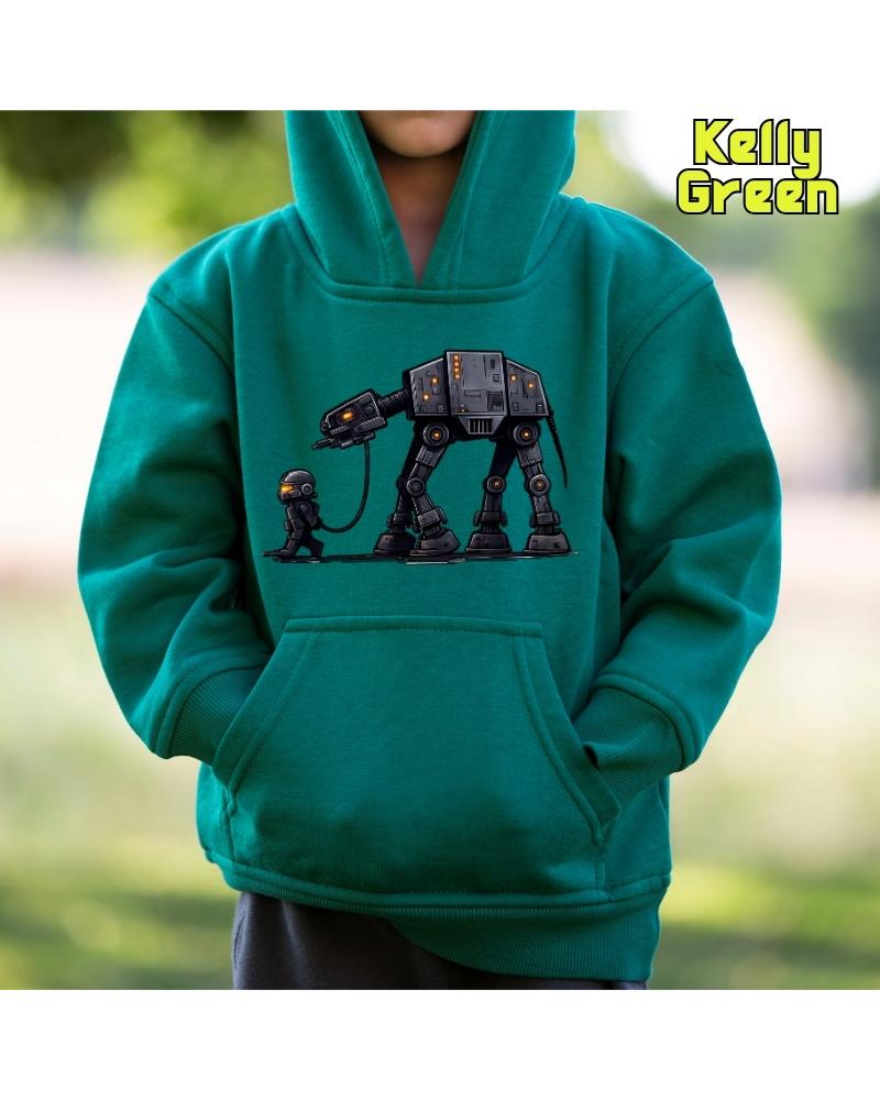 Minitrooper - Sudadera Niño Con Capucha