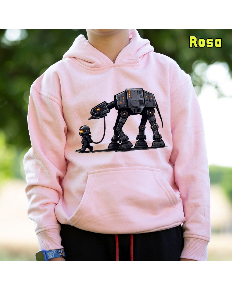 Minitrooper - Sudadera Niño Con Capucha