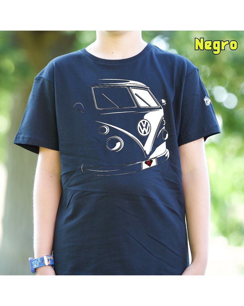 Camiseta niño manga corta - Minitrooper
