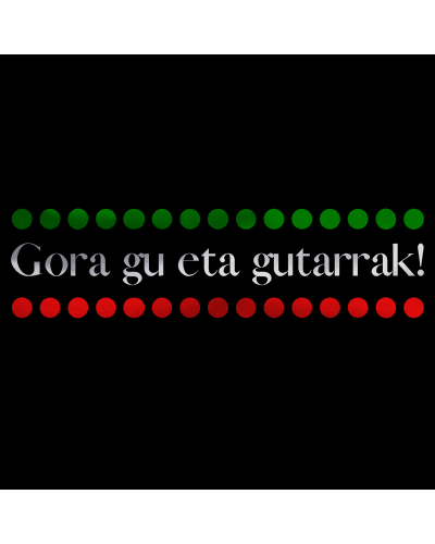 Emakumeen Txanodun Jertsea - Gora Gu Eta Gutarrak