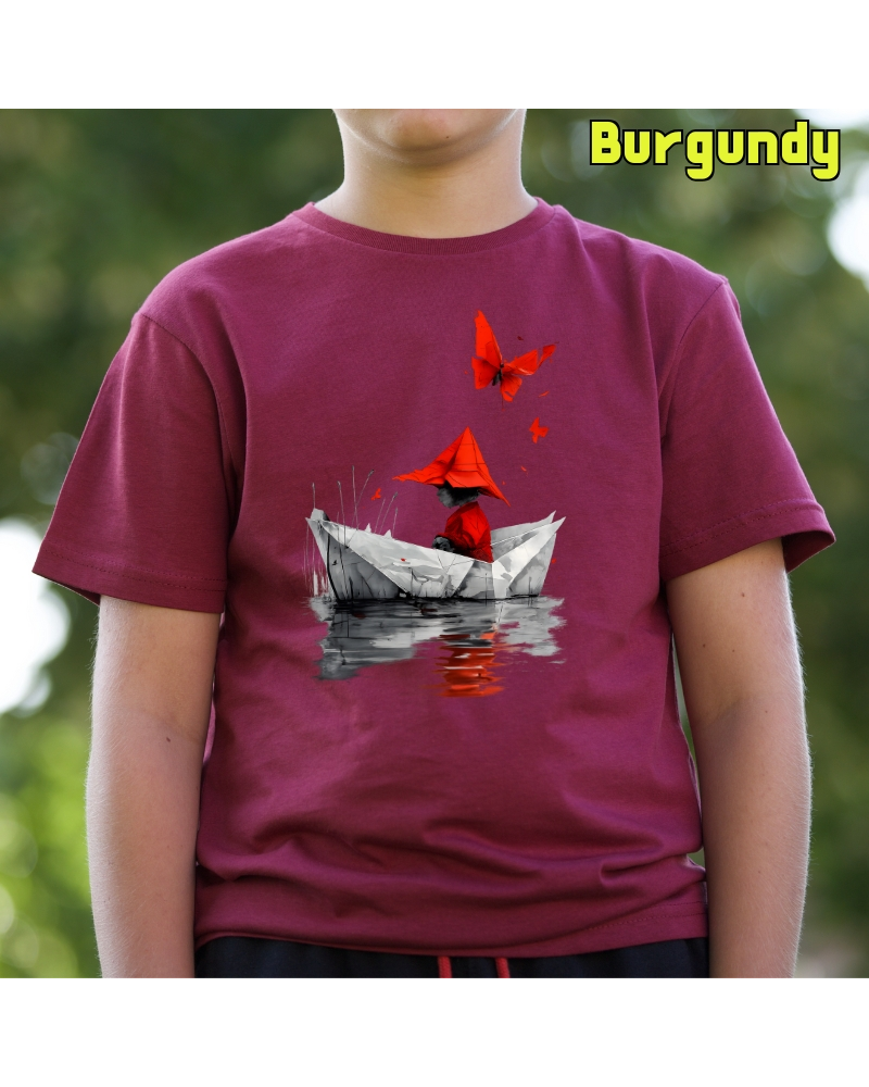 Camiseta niño manga corta - Minitrooper