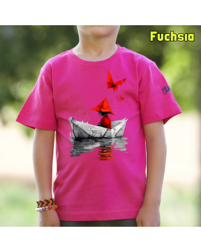 Camiseta niño manga corta - Minitrooper