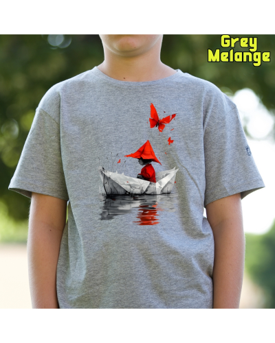 Camiseta niño manga corta - Minitrooper