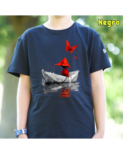 Camiseta niño manga corta - Minitrooper