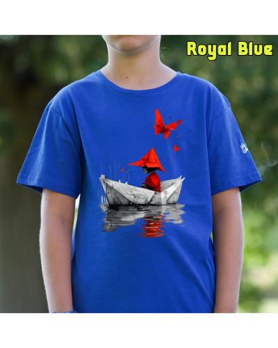 Camiseta niño manga corta - Minitrooper