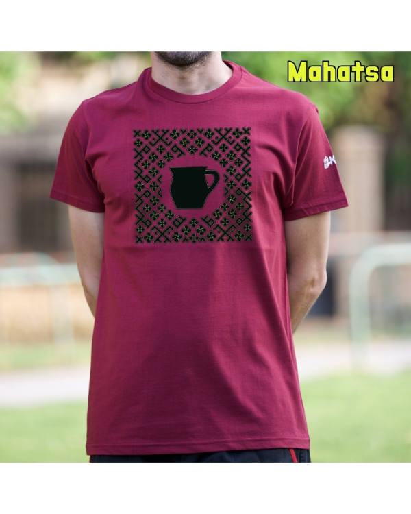 GizonKamiseta-Kaiku Mahatsa