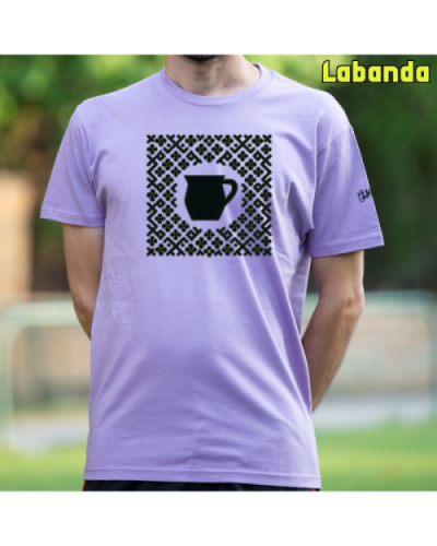 GizonKamiseta-Kaiku Labanda