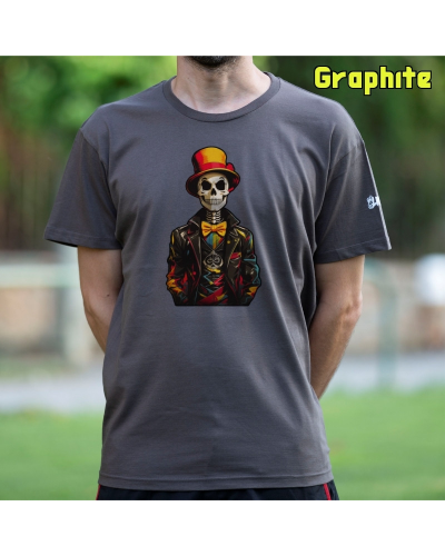 Camiseta Hombre Manga Corta - ELEGANT