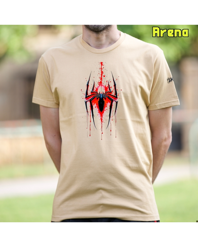 Camiseta hombre manga corta - Venomous