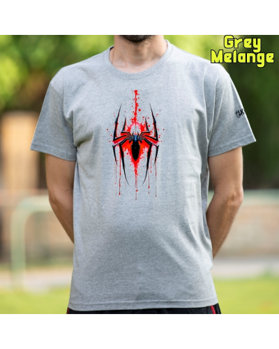 Camiseta hombre manga corta - Venomous