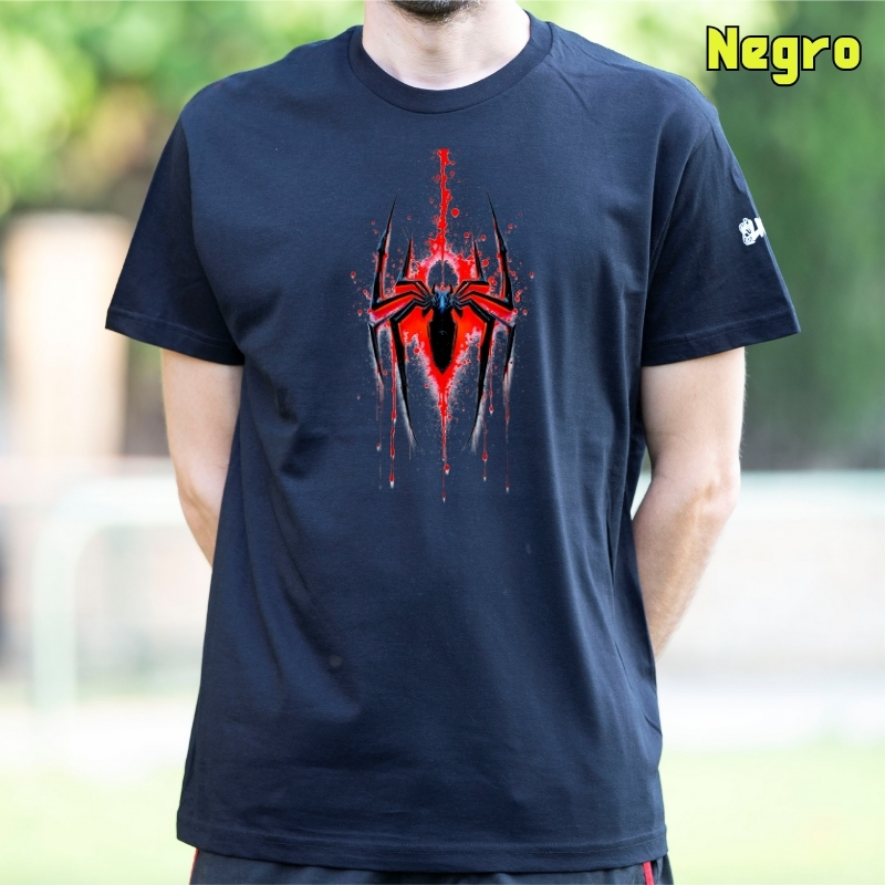 Camiseta hombre manga corta - Venomous