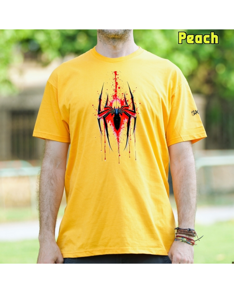 Camiseta hombre manga corta - Venomous