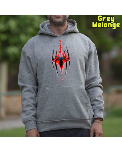 Sudadera hombre con capucha Venomous