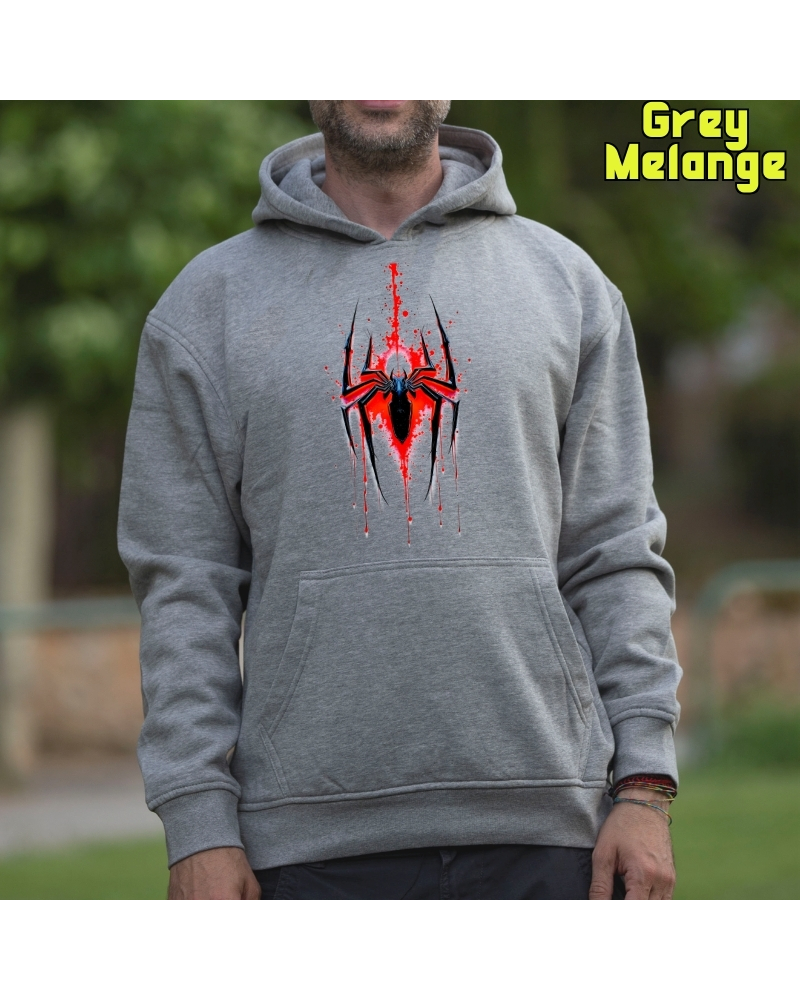 Venomous - Sudadera Hombre Con Capucha