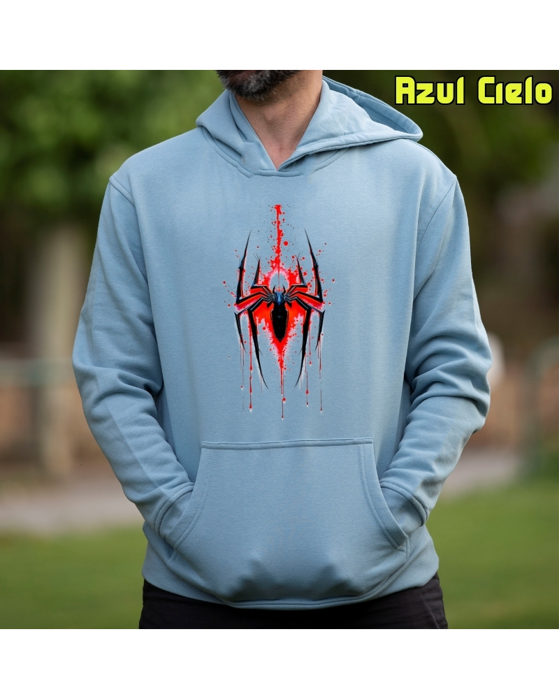 Sudadera hombre con capucha Venomous