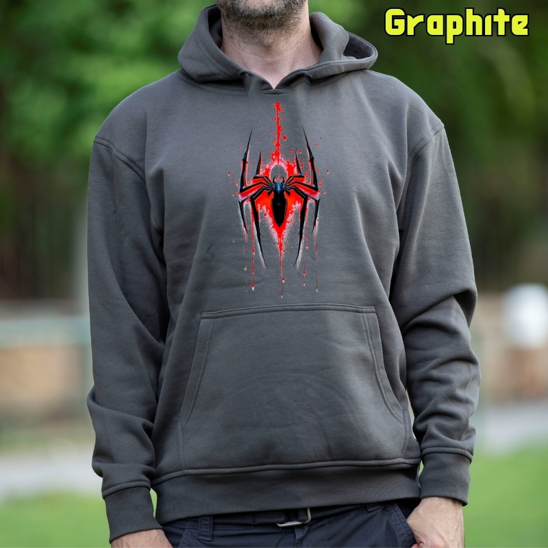 Venomous - Sudadera Hombre Con Capucha