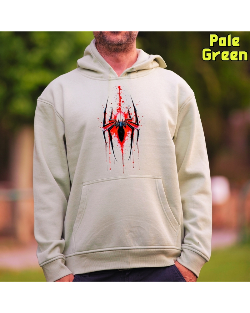 Sudadera hombre con capucha Venomous