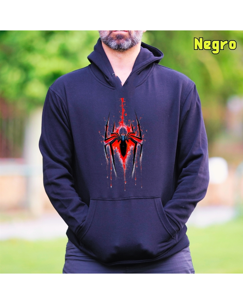 Venomous - Sudadera Hombre Con Capucha
